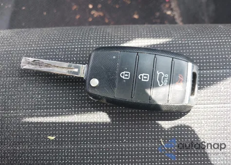 2018 Kia Sportage Lx из США, поврежденный, VIN KNDPMCAC4J7486639